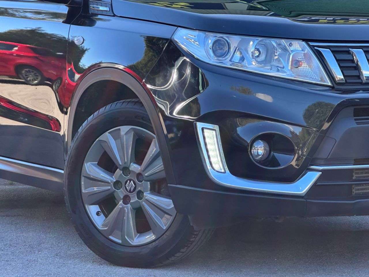 2019 SUZUKI VITARA 2019 SUZUKI VITARA