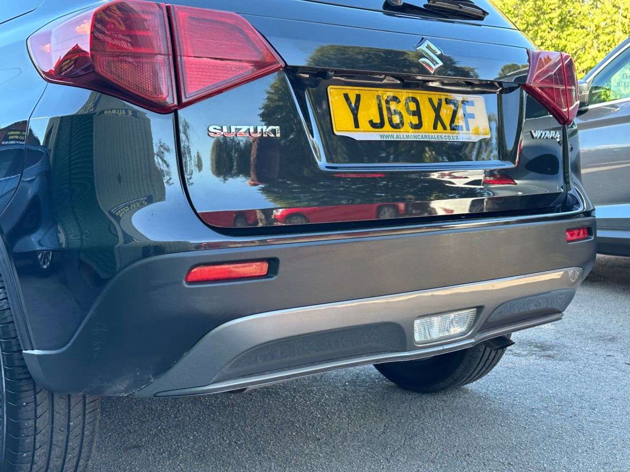 2019 SUZUKI VITARA 2019 SUZUKI VITARA