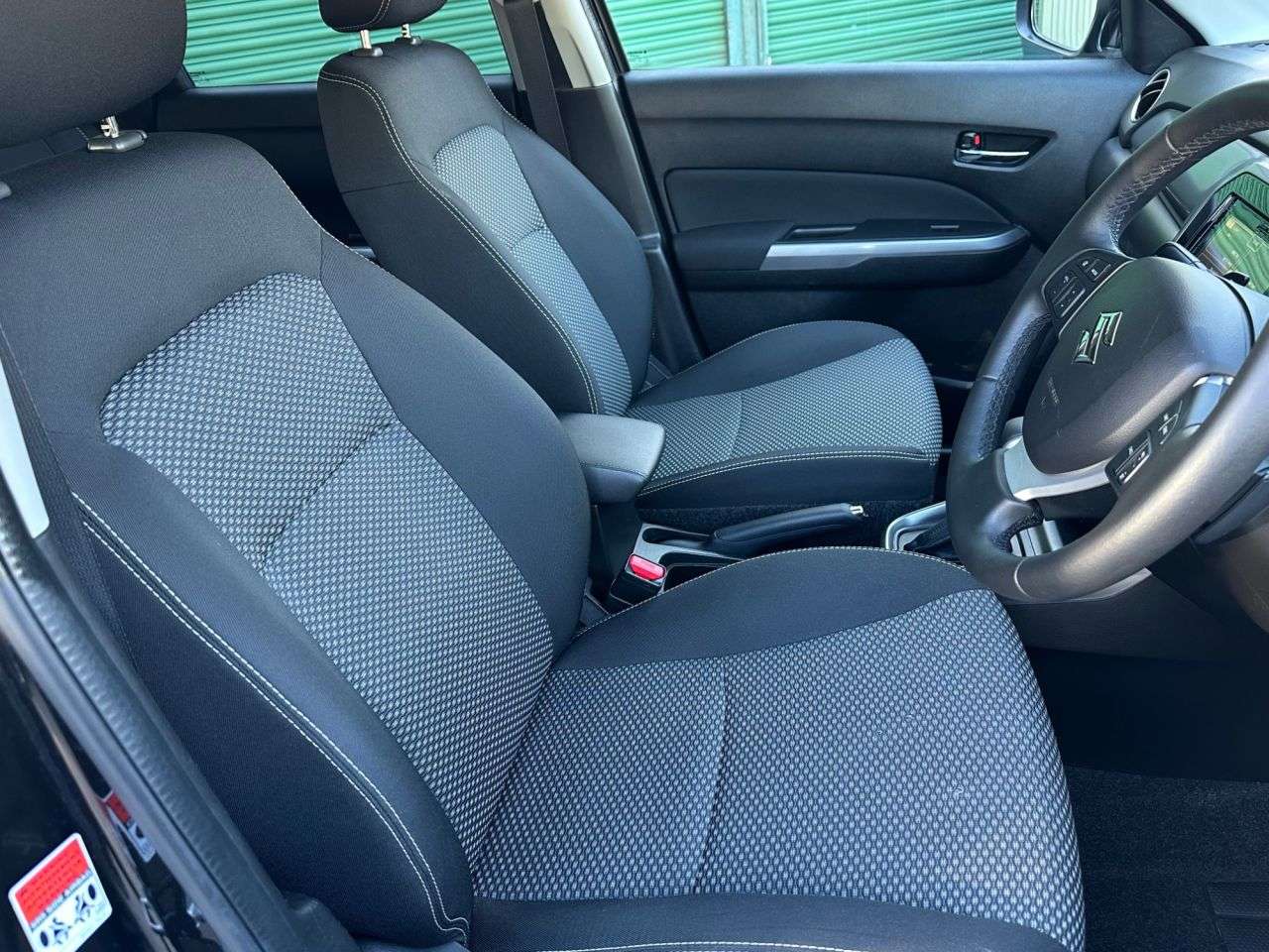 2019 SUZUKI VITARA 2019 SUZUKI VITARA