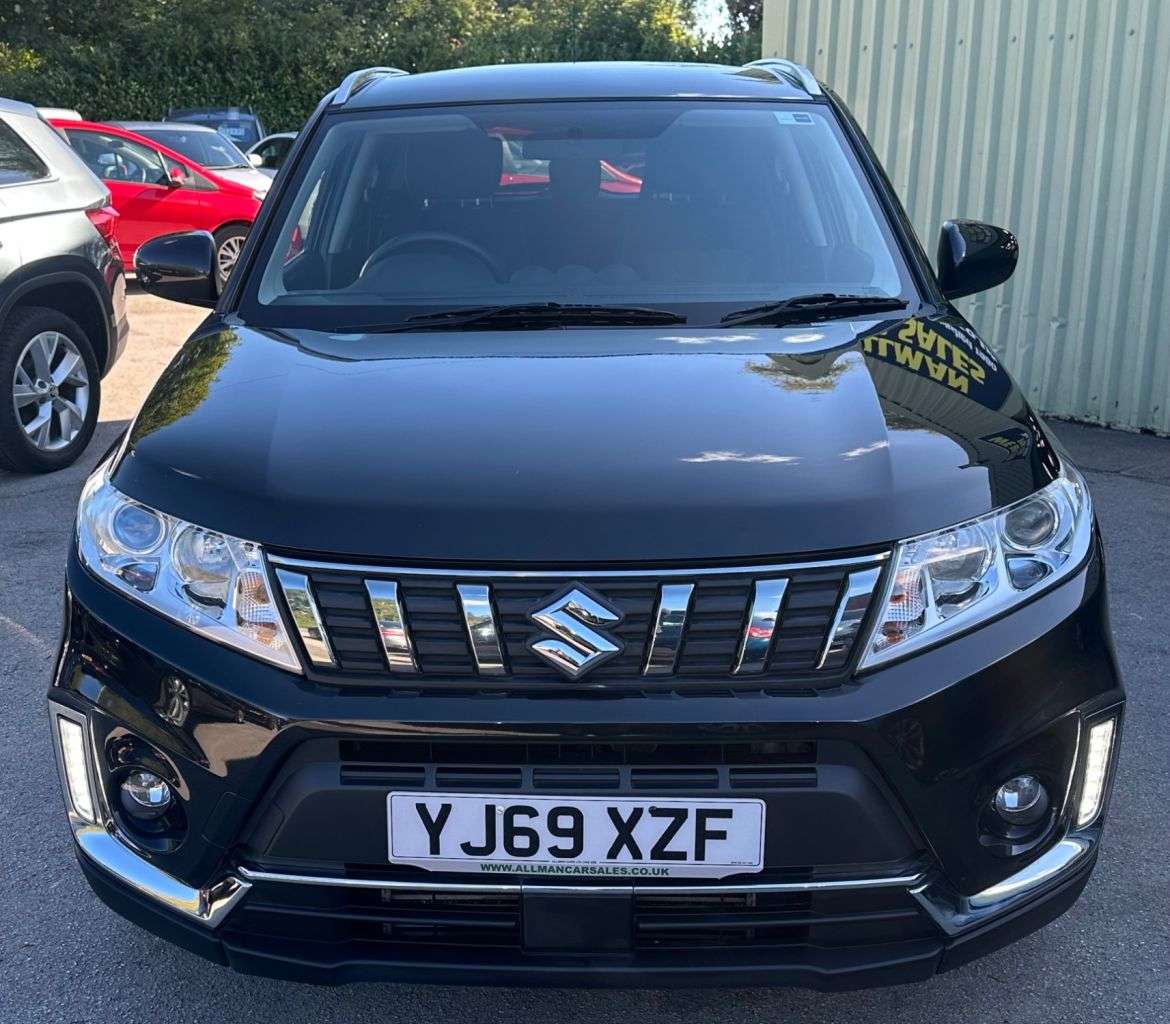 2019 SUZUKI VITARA 2019 SUZUKI VITARA