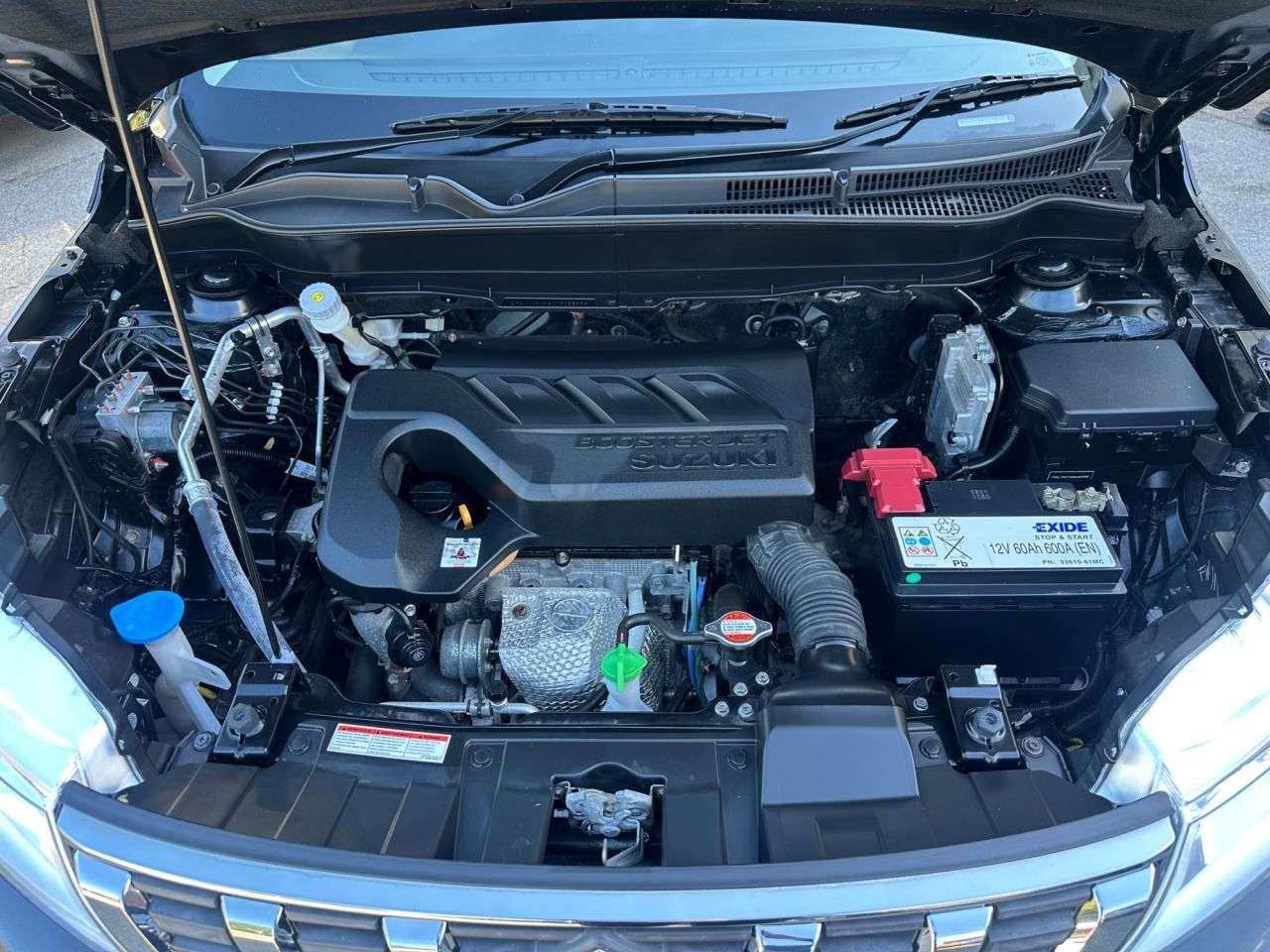 2019 SUZUKI VITARA 2019 SUZUKI VITARA