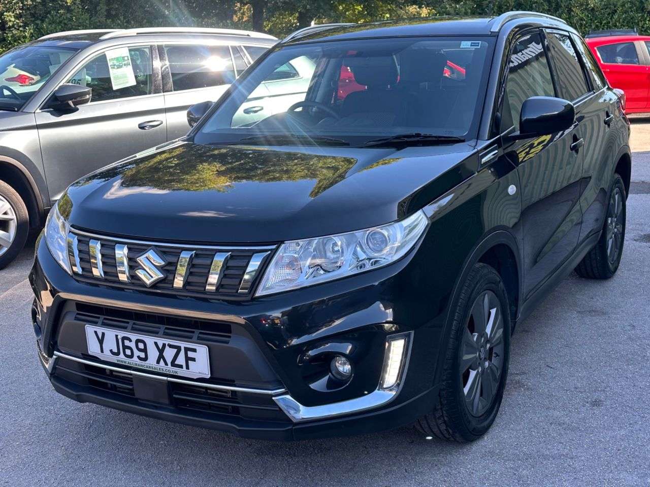 2019 SUZUKI VITARA 2019 SUZUKI VITARA