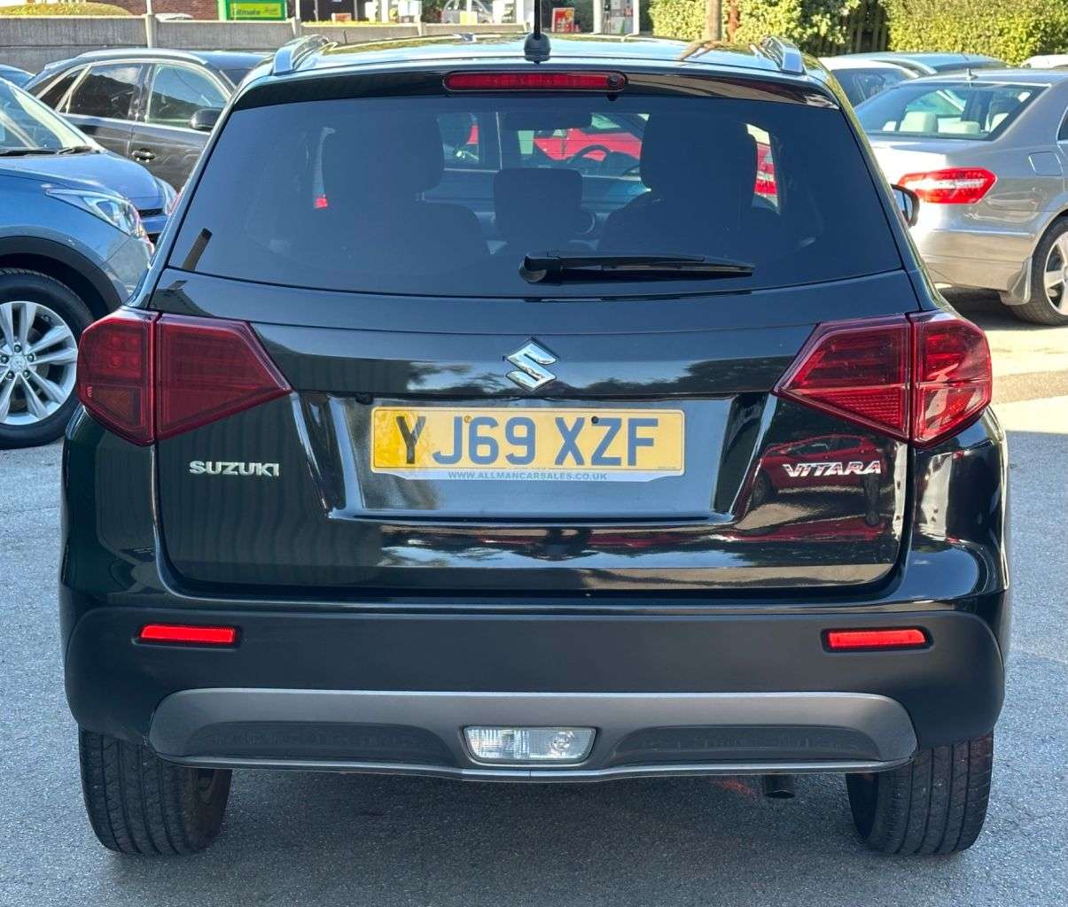 2019 SUZUKI VITARA 2019 SUZUKI VITARA