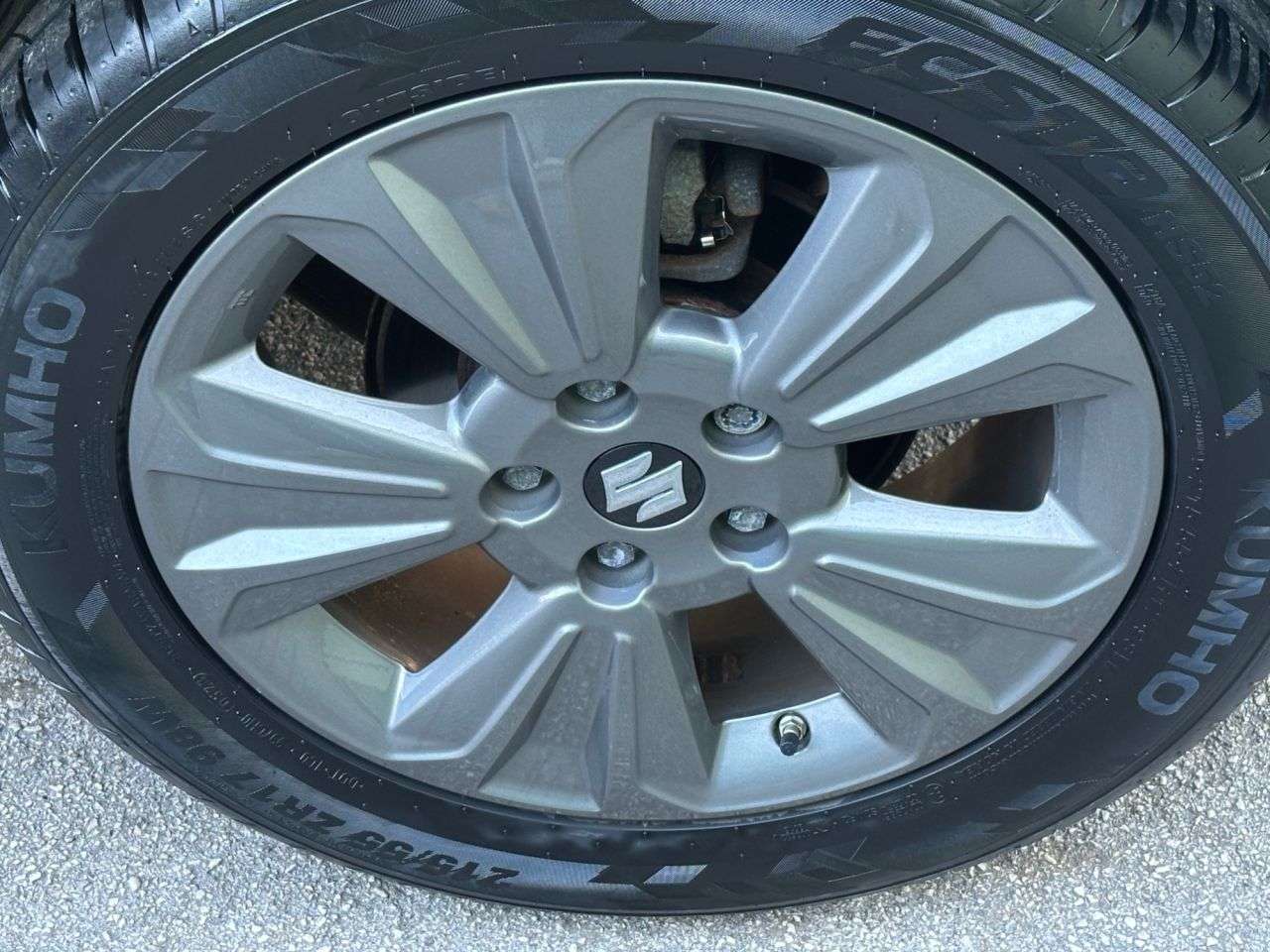 2019 SUZUKI VITARA 2019 SUZUKI VITARA