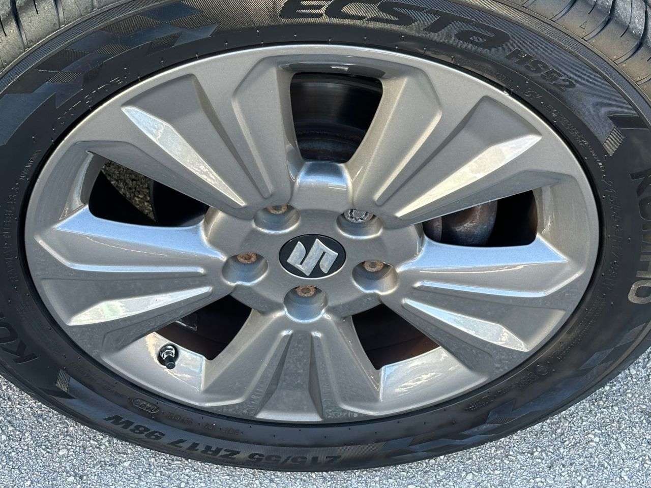 2019 SUZUKI VITARA 2019 SUZUKI VITARA