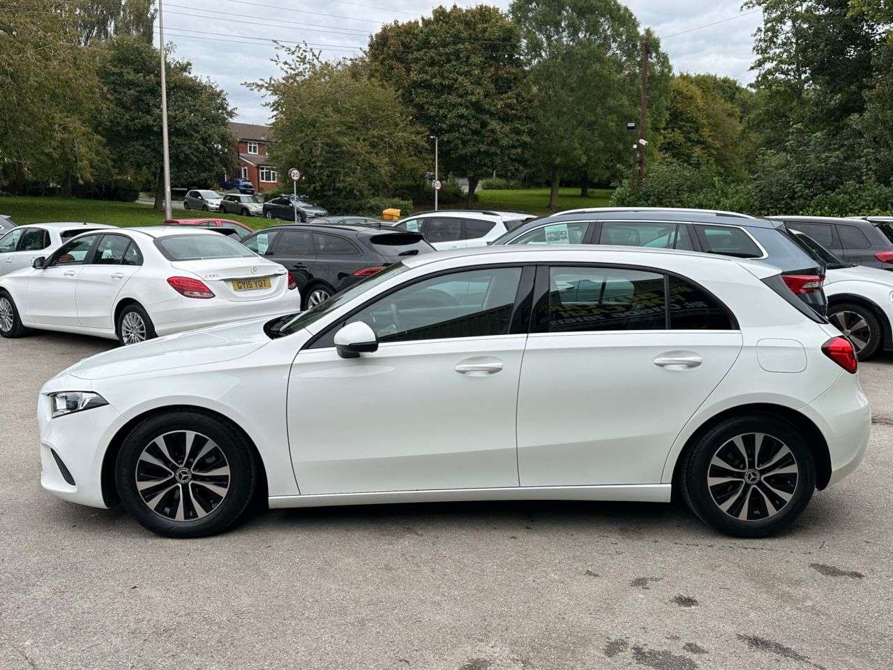 2021 MERCEDES-BENZ A-CLASS 2021 MERCEDES-BENZ A-CLASS