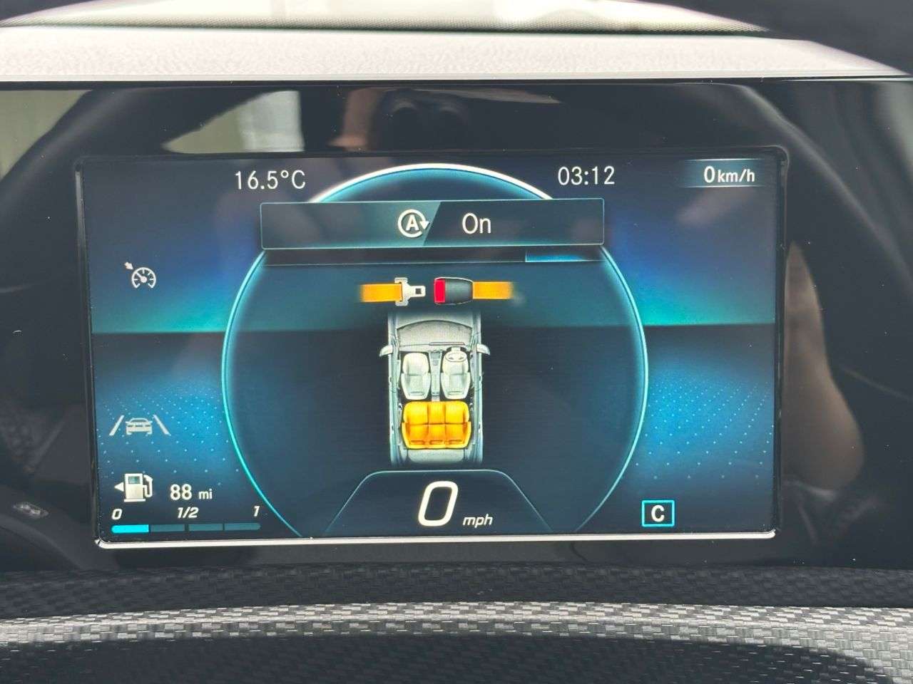 2021 MERCEDES-BENZ A-CLASS 2021 MERCEDES-BENZ A-CLASS