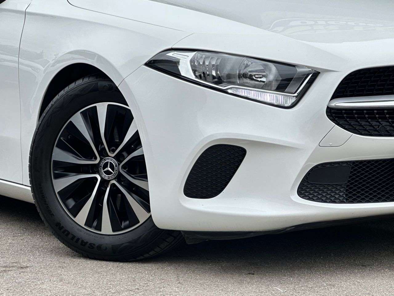 2021 MERCEDES-BENZ A-CLASS 2021 MERCEDES-BENZ A-CLASS