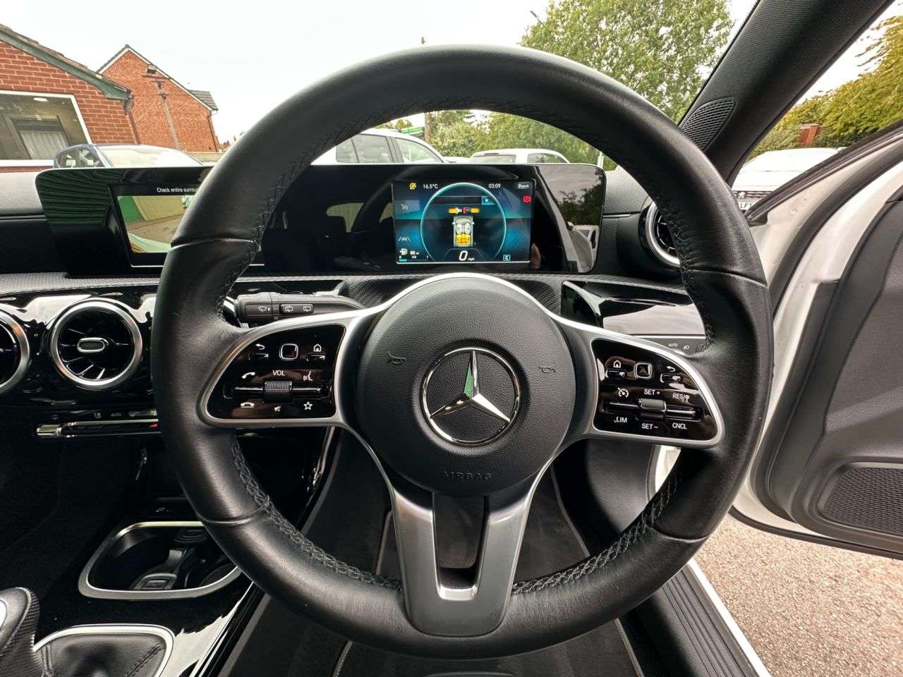 2021 MERCEDES-BENZ A-CLASS 2021 MERCEDES-BENZ A-CLASS