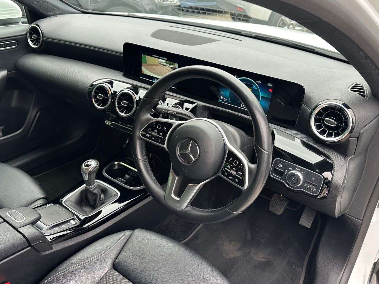 2021 MERCEDES-BENZ A-CLASS 2021 MERCEDES-BENZ A-CLASS
