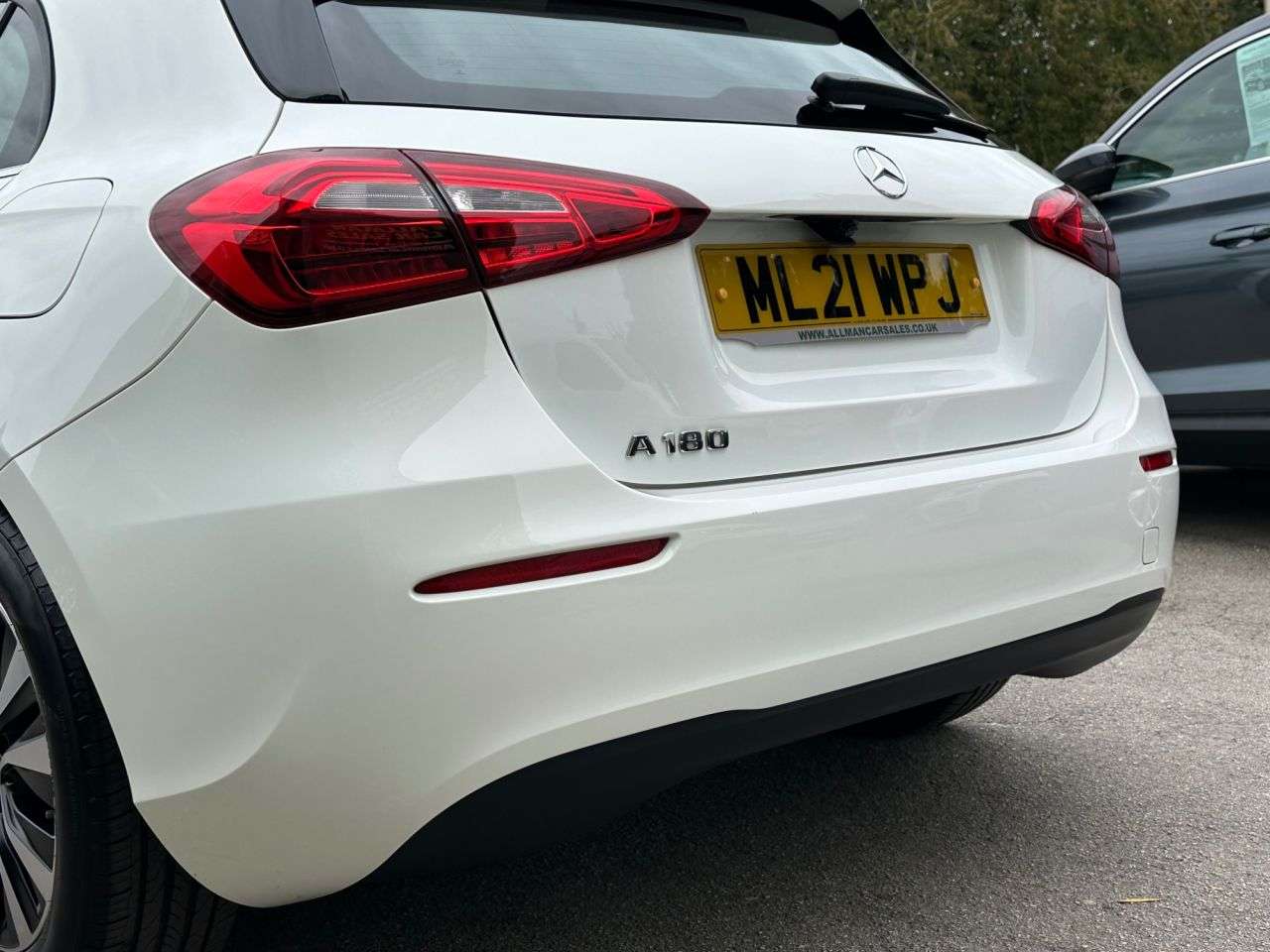 2021 MERCEDES-BENZ A-CLASS 2021 MERCEDES-BENZ A-CLASS