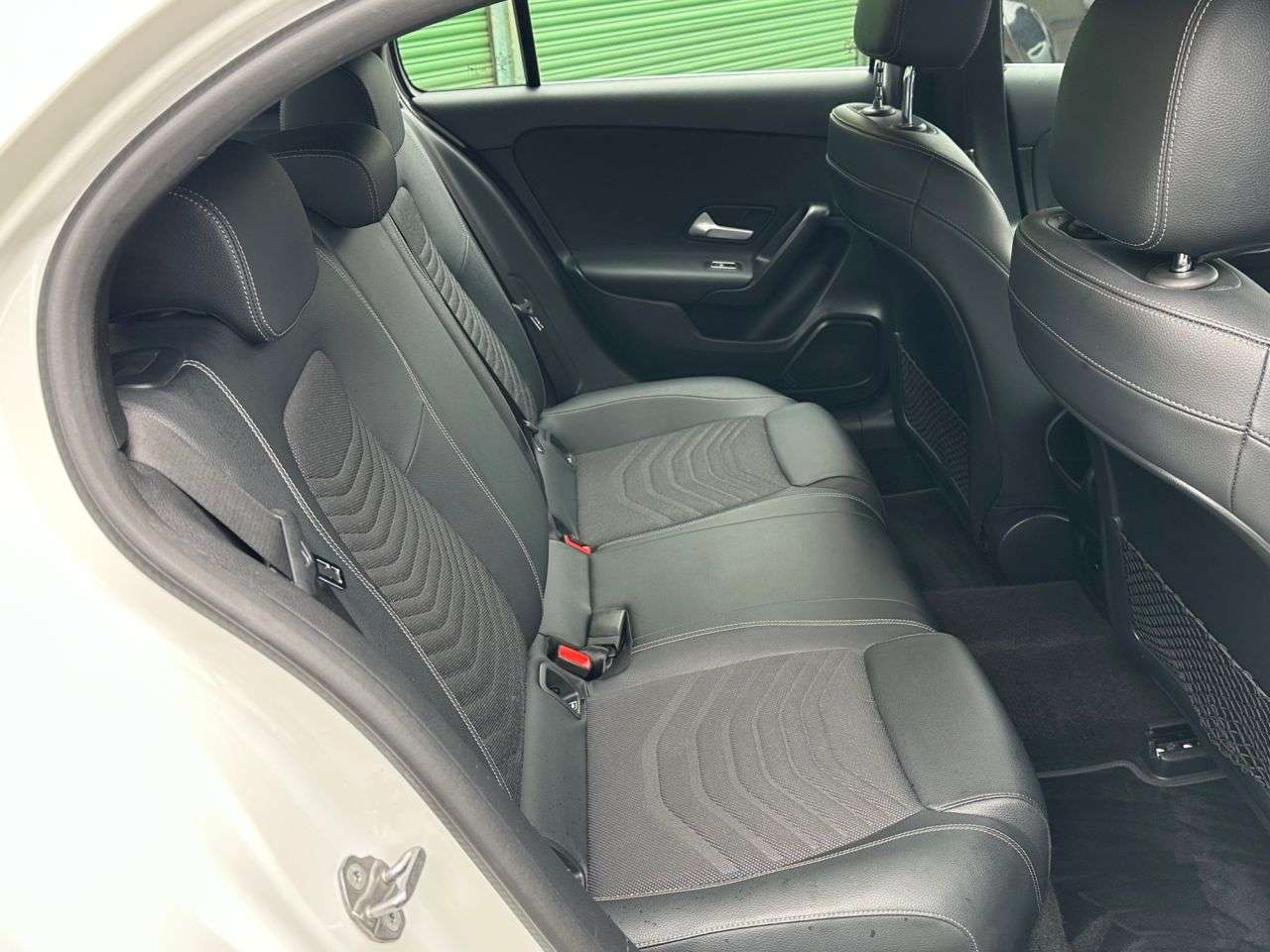 2021 MERCEDES-BENZ A-CLASS 2021 MERCEDES-BENZ A-CLASS