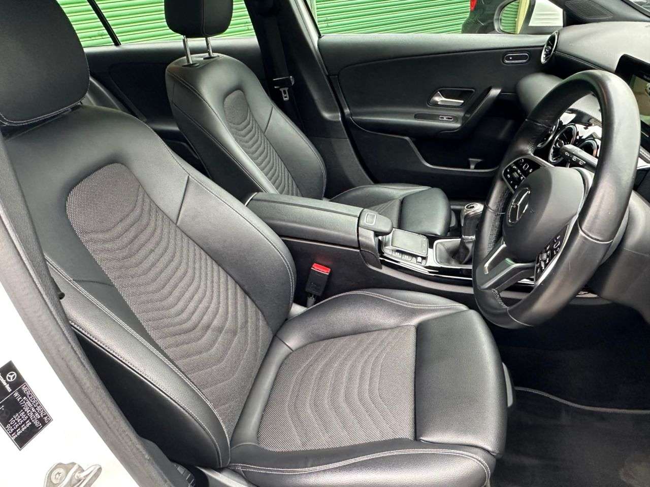 2021 MERCEDES-BENZ A-CLASS 2021 MERCEDES-BENZ A-CLASS