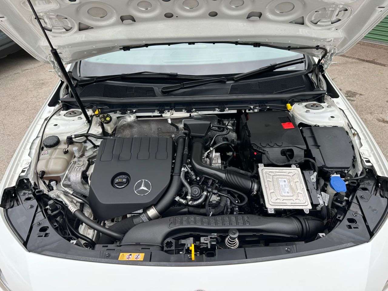 2021 MERCEDES-BENZ A-CLASS 2021 MERCEDES-BENZ A-CLASS