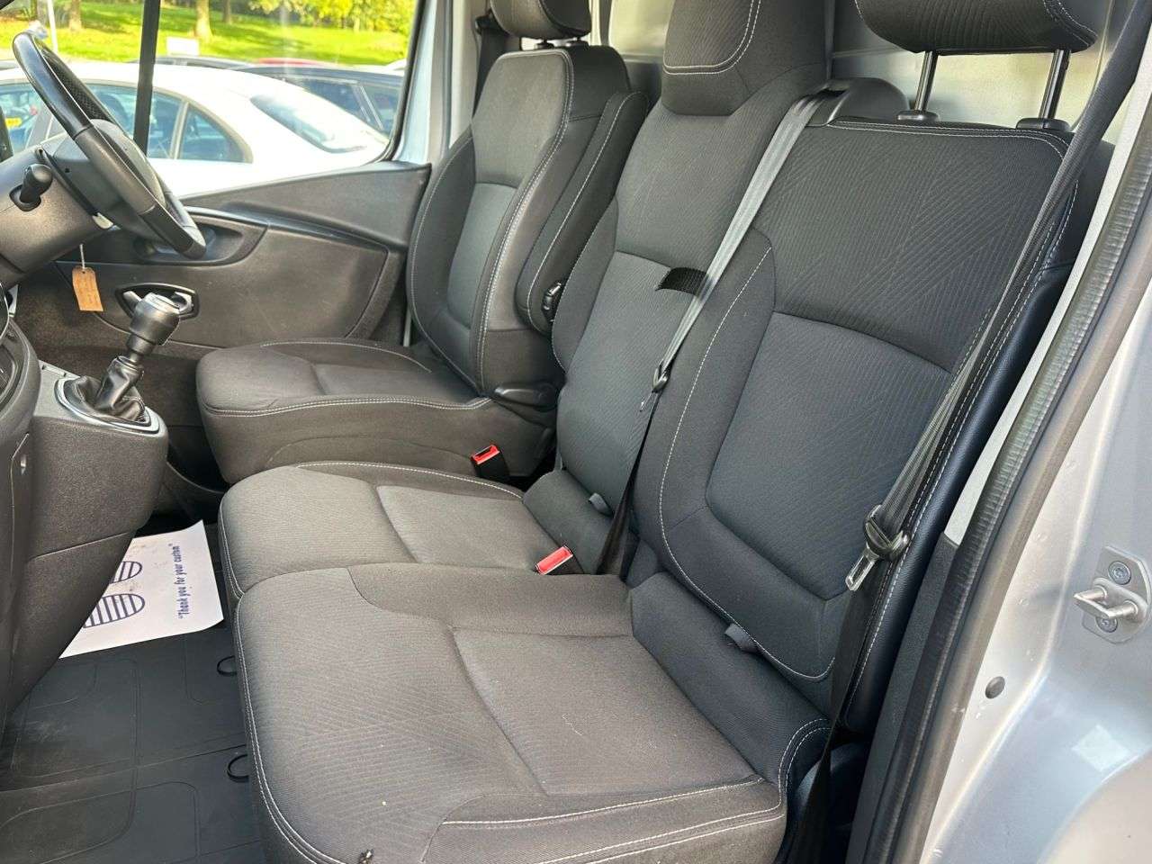 2021 RENAULT TRAFIC 2021 RENAULT TRAFIC