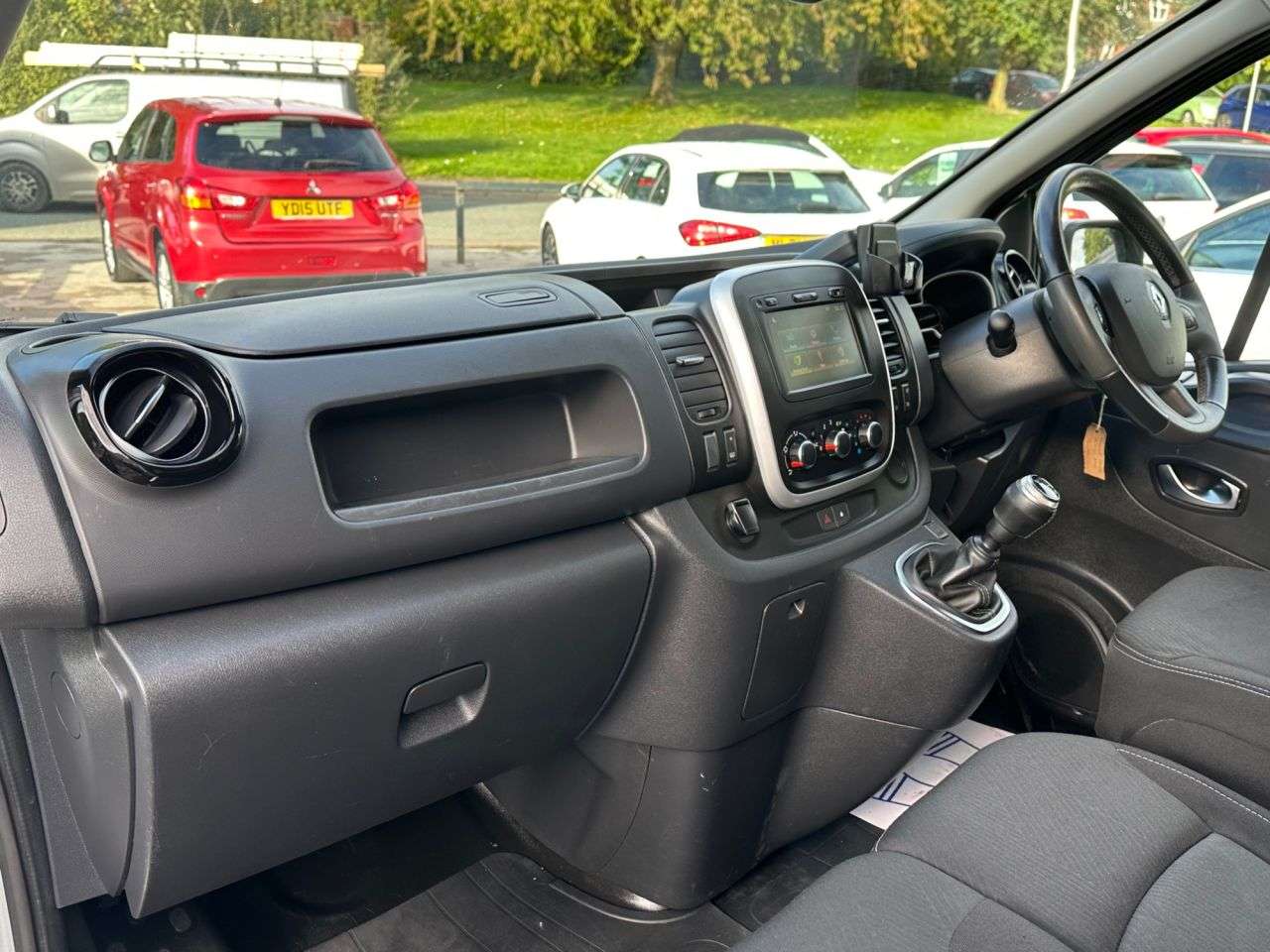 2021 RENAULT TRAFIC 2021 RENAULT TRAFIC