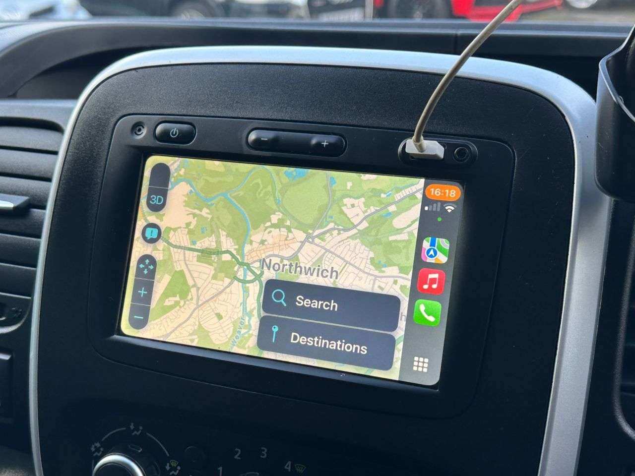 2021 RENAULT TRAFIC 2021 RENAULT TRAFIC