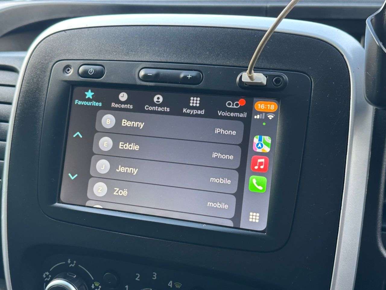 2021 RENAULT TRAFIC 2021 RENAULT TRAFIC