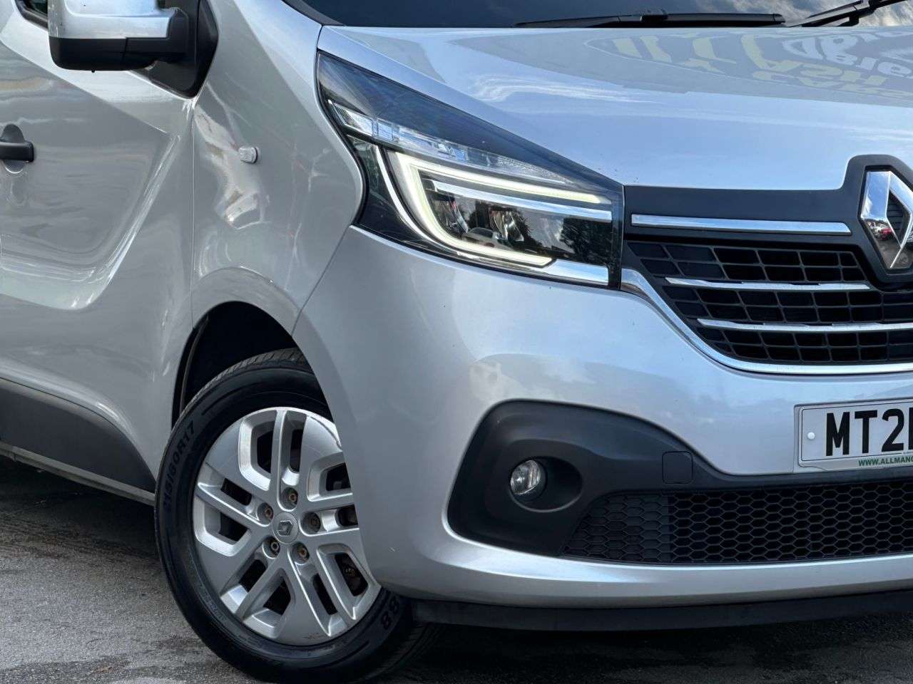 2021 RENAULT TRAFIC 2021 RENAULT TRAFIC