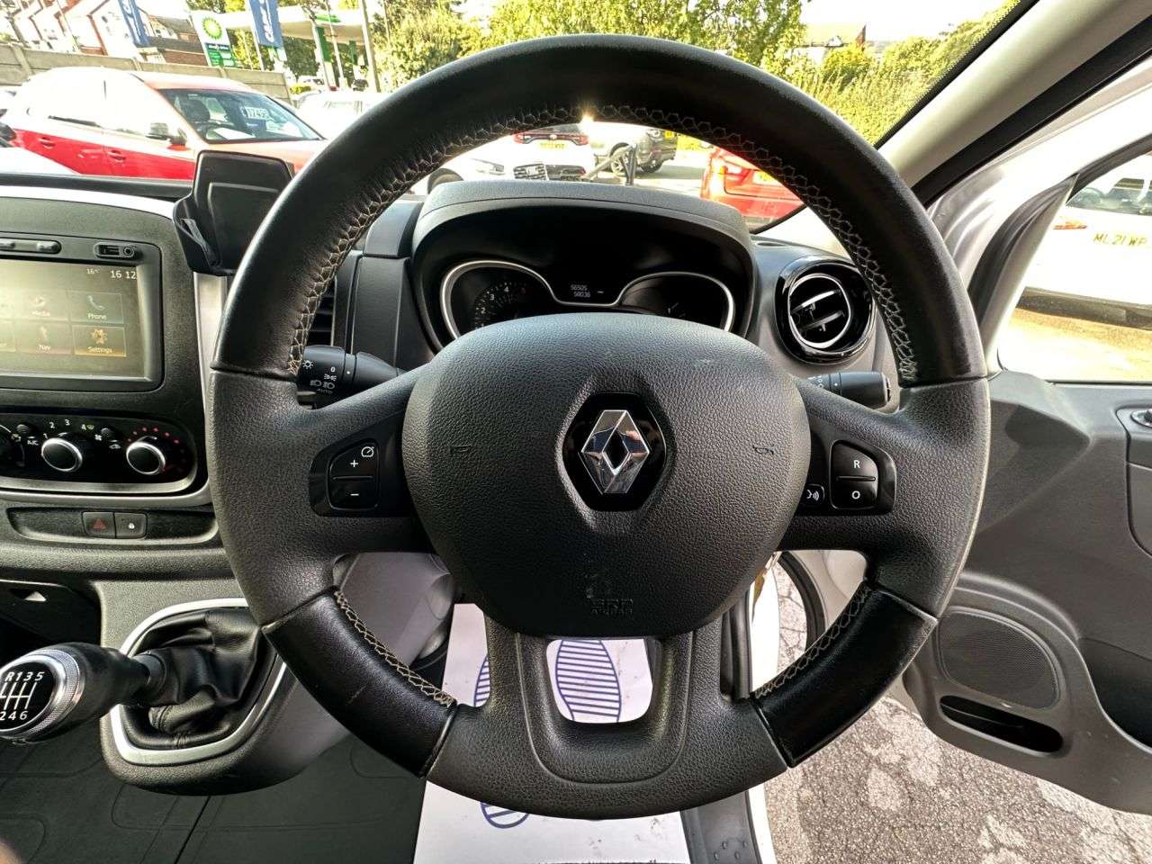 2021 RENAULT TRAFIC 2021 RENAULT TRAFIC