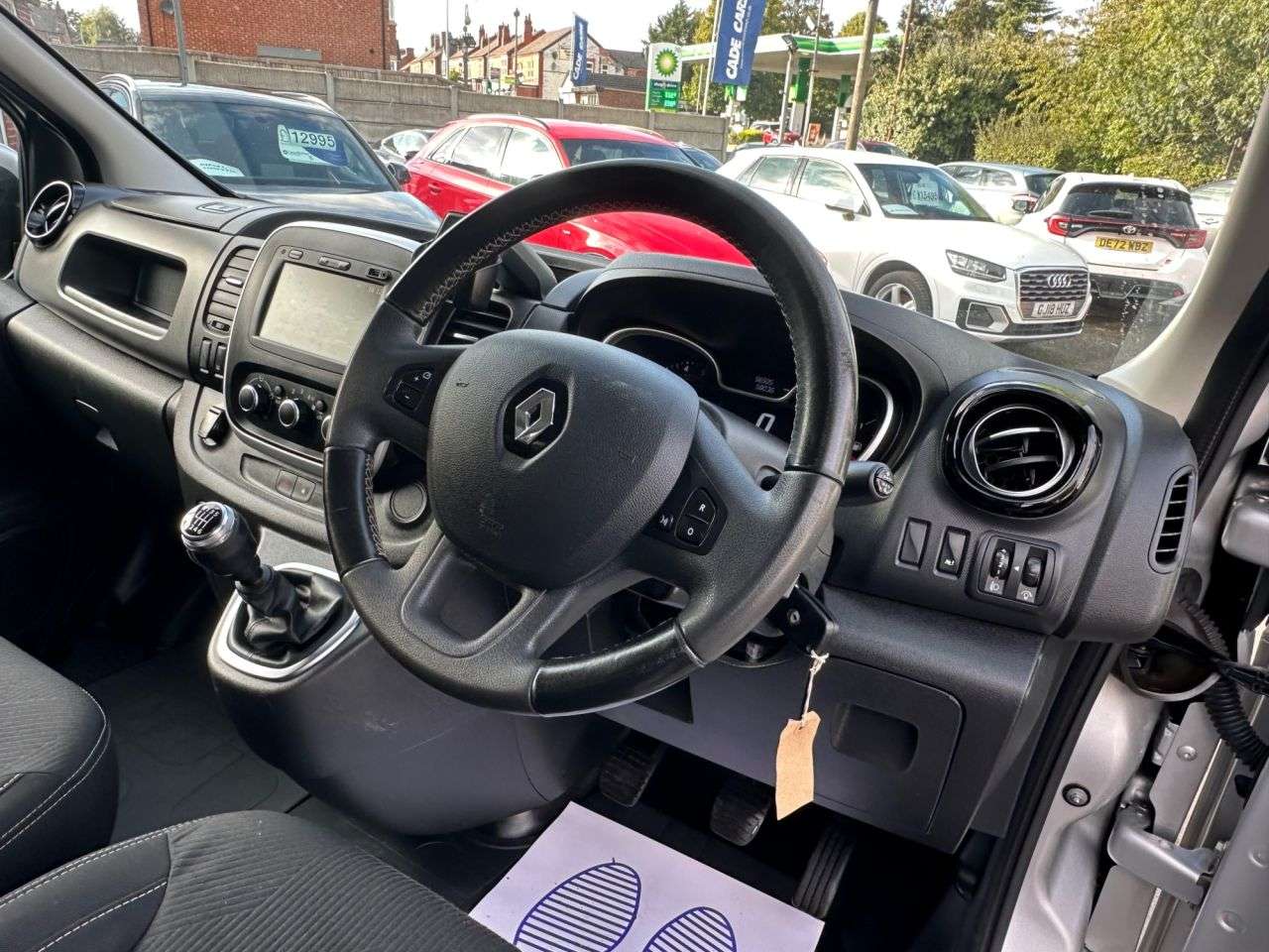 2021 RENAULT TRAFIC 2021 RENAULT TRAFIC