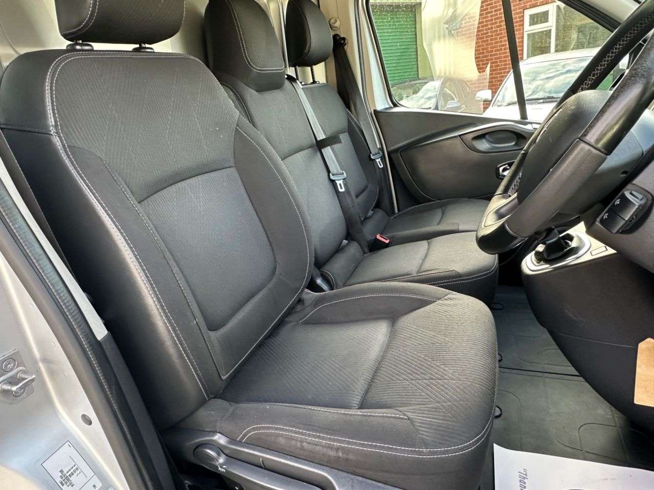 2021 RENAULT TRAFIC 2021 RENAULT TRAFIC