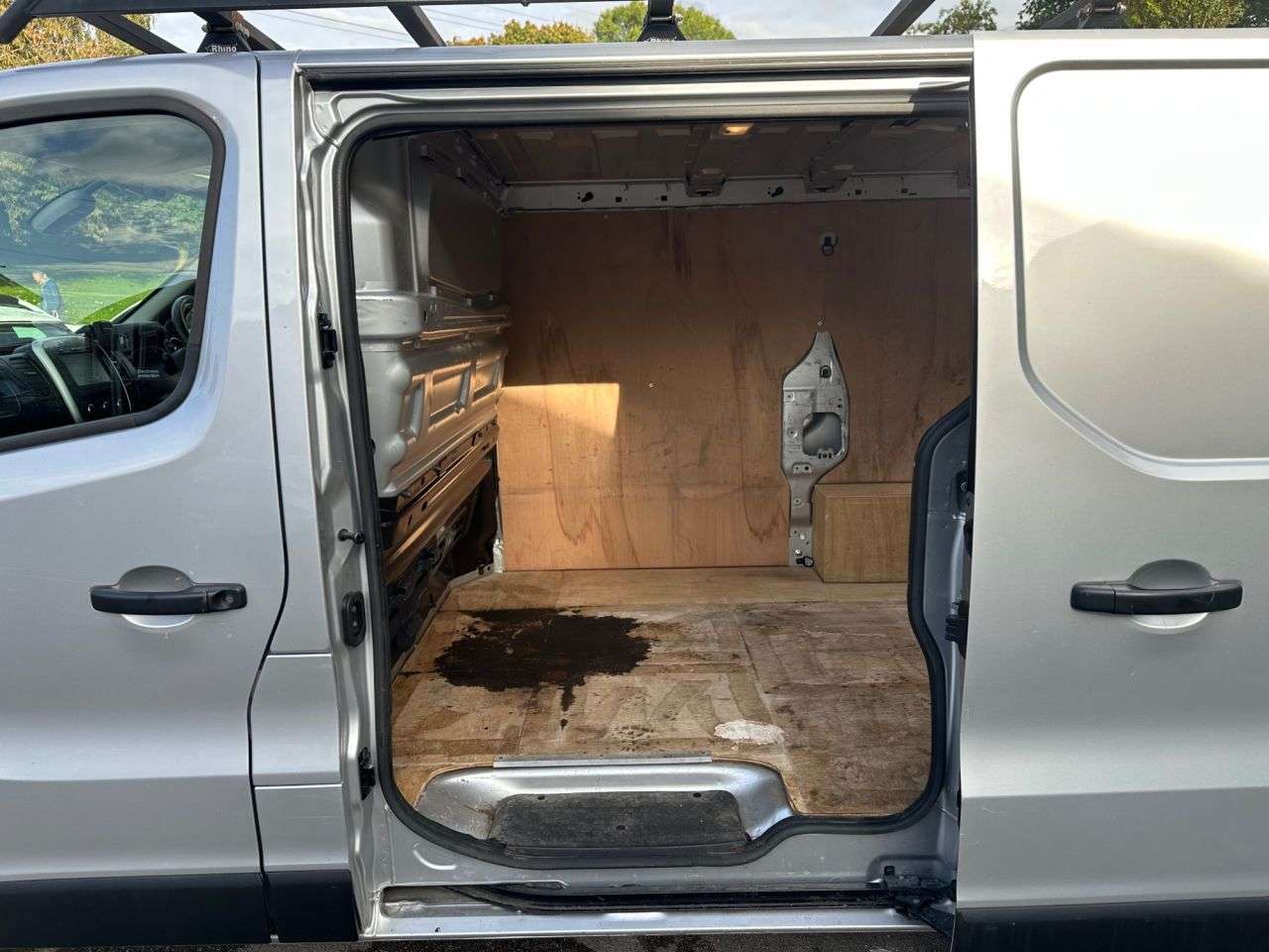 2021 RENAULT TRAFIC 2021 RENAULT TRAFIC