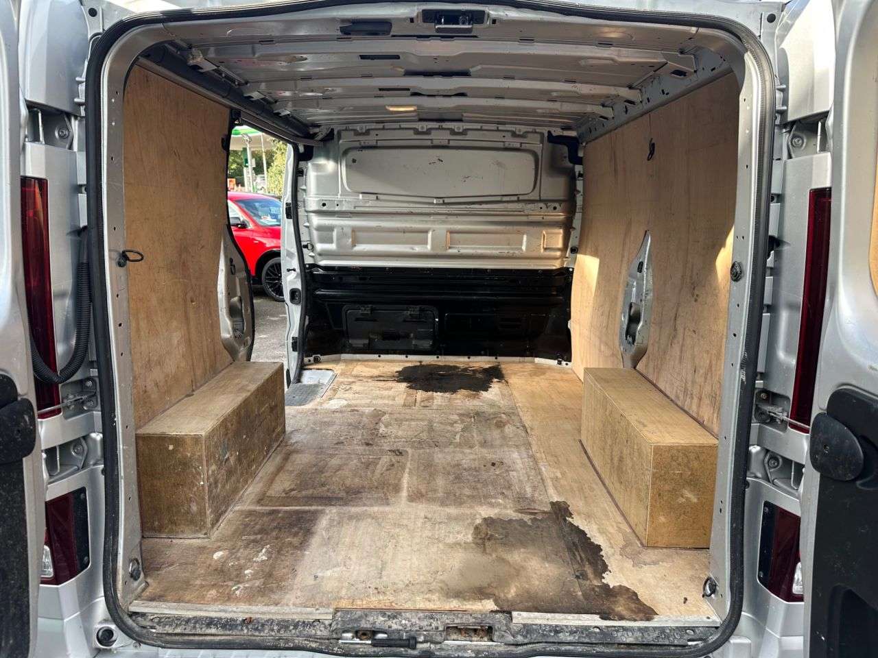 2021 RENAULT TRAFIC 2021 RENAULT TRAFIC