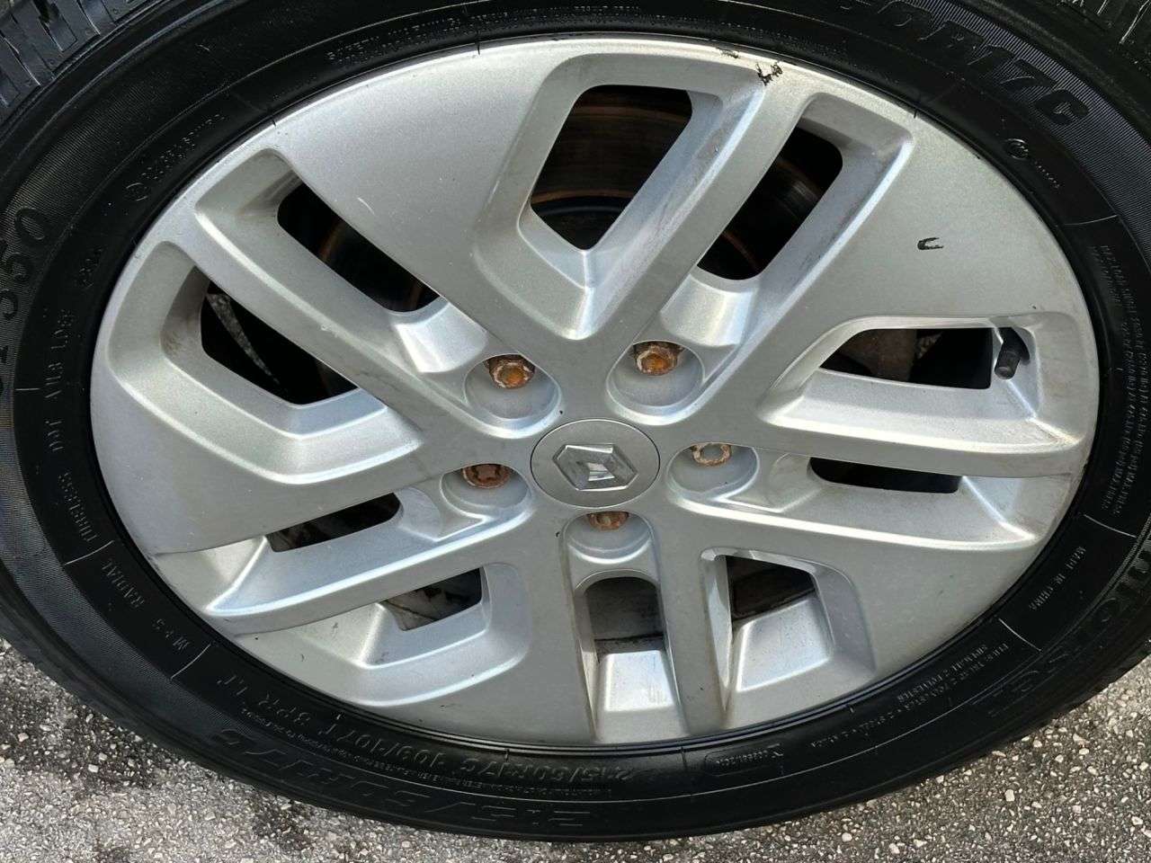 2021 RENAULT TRAFIC 2021 RENAULT TRAFIC