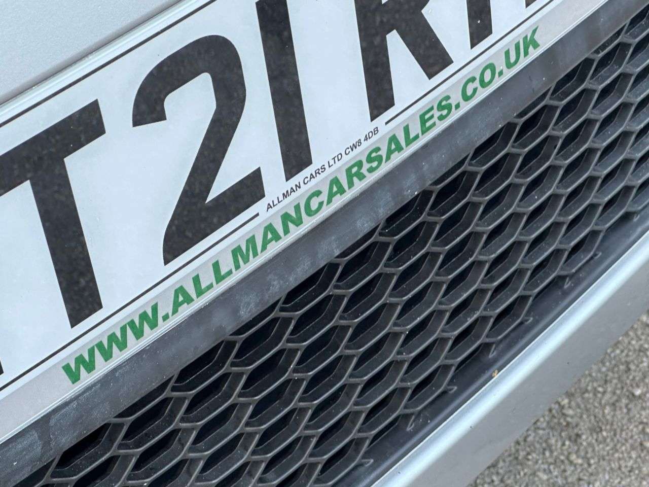 2021 RENAULT TRAFIC 2021 RENAULT TRAFIC