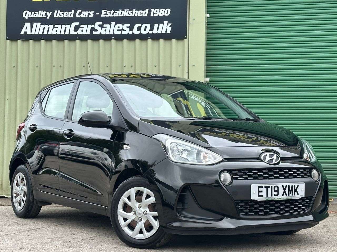 2019 HYUNDAI I10 2019 HYUNDAI I10