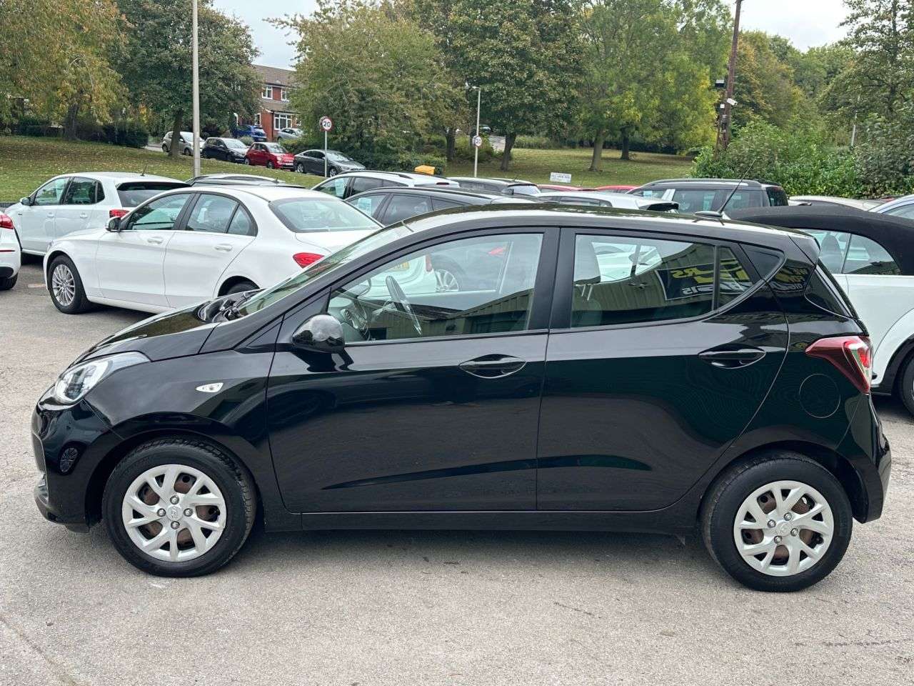 2019 HYUNDAI I10 2019 HYUNDAI I10