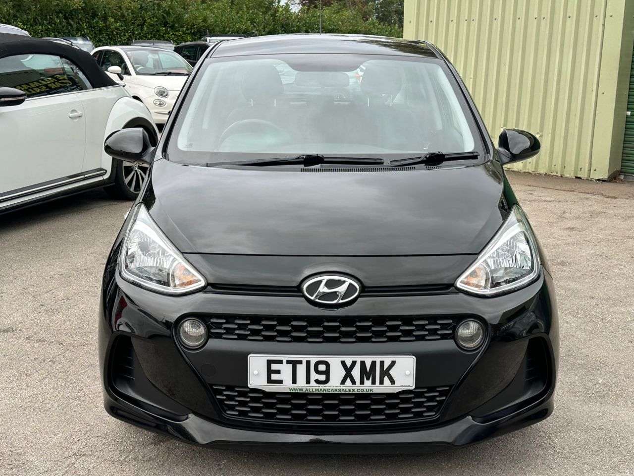 2019 HYUNDAI I10 2019 HYUNDAI I10