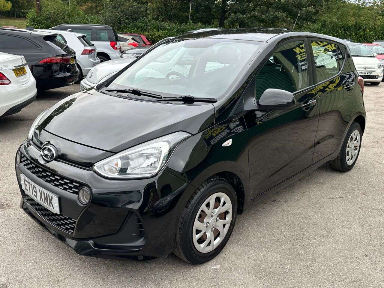 2019 HYUNDAI I10 2019 HYUNDAI I10