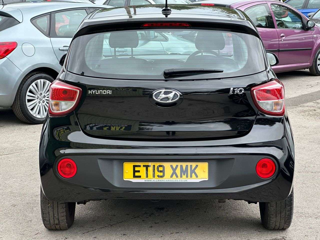 2019 HYUNDAI I10 2019 HYUNDAI I10