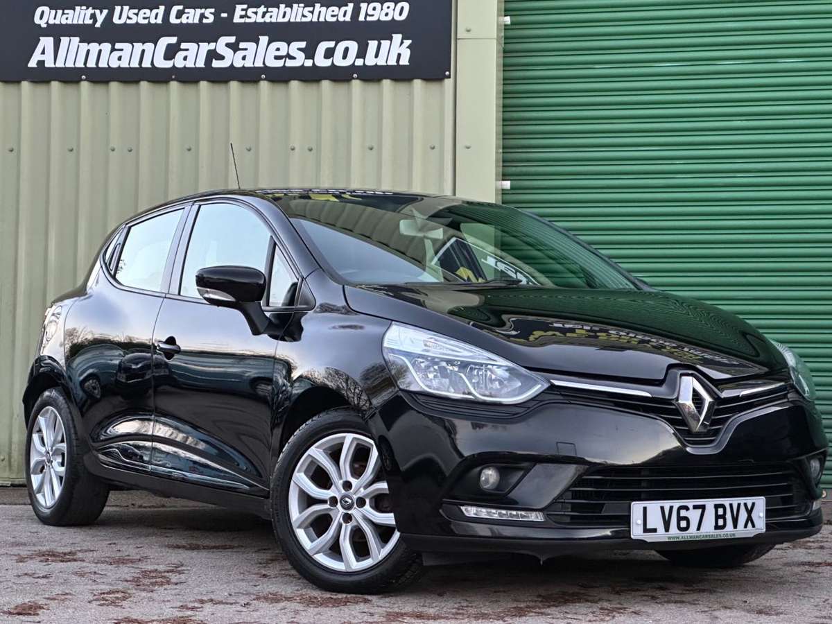 Check out this Renault Clio 2017 Diesel Manual