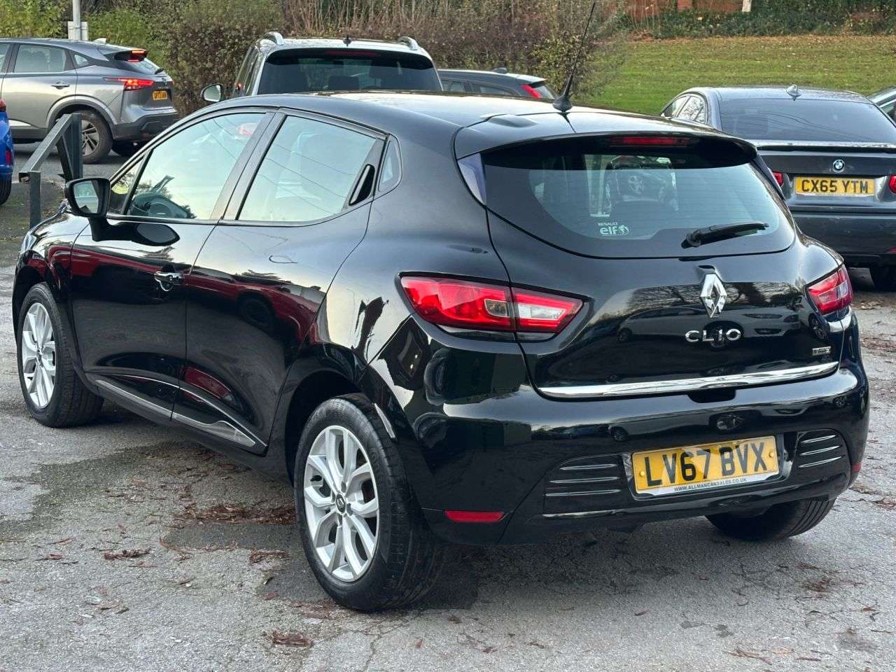 2017 RENAULT CLIO 2017 RENAULT CLIO