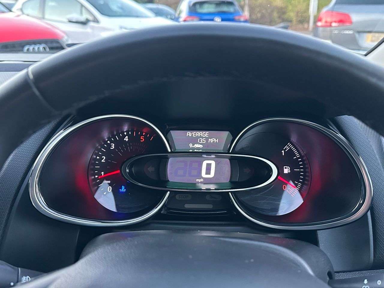 2017 RENAULT CLIO 2017 RENAULT CLIO