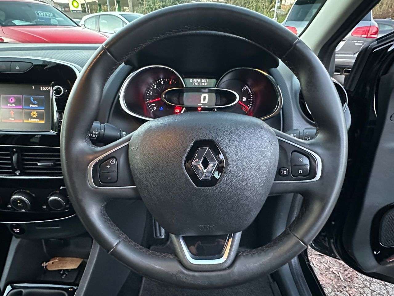 2017 RENAULT CLIO 2017 RENAULT CLIO