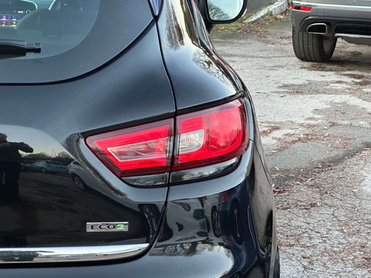 2017 RENAULT CLIO 2017 RENAULT CLIO