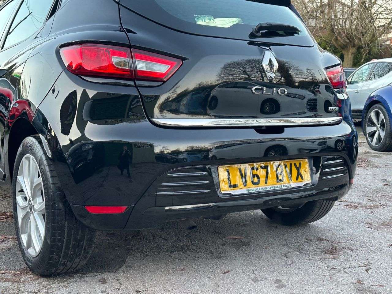 2017 RENAULT CLIO 2017 RENAULT CLIO