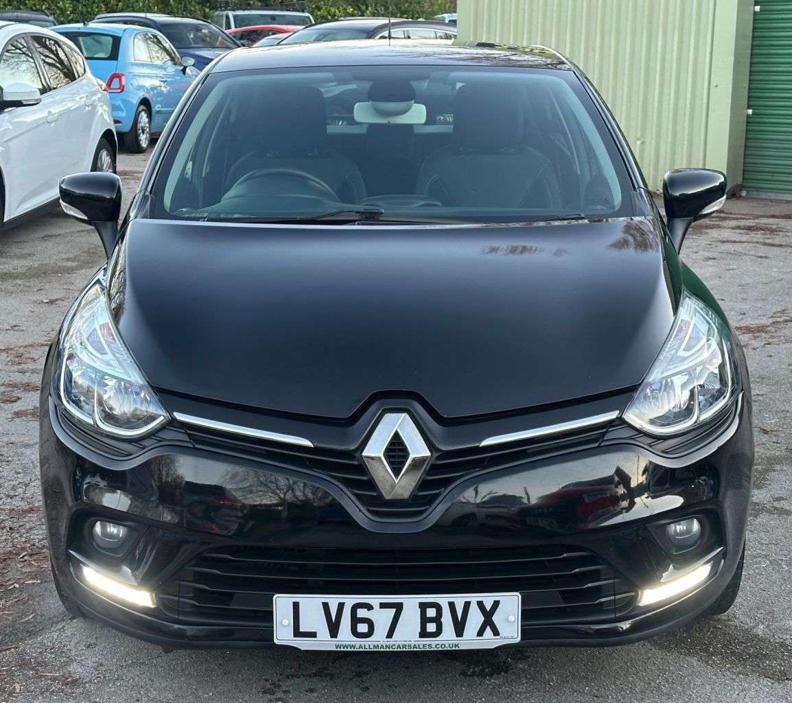 2017 RENAULT CLIO 2017 RENAULT CLIO