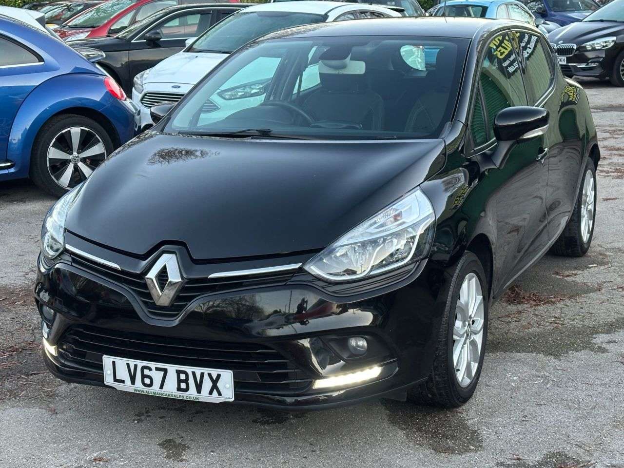 2017 RENAULT CLIO 2017 RENAULT CLIO