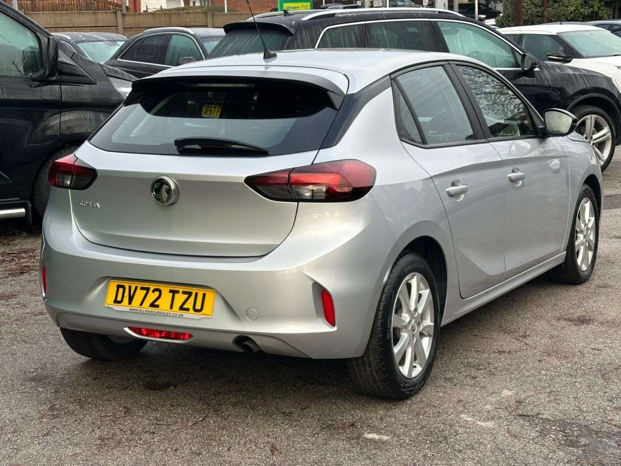 A 2022 VAUXHALL CORSA 1.2 Design Hatchback 5dr Petrol Manual Euro 6 (75 ps) A 2022 VAUXHALL CORSA 1.2 Design Hatchback 5dr Petrol Manual Euro 6 (75 ps)