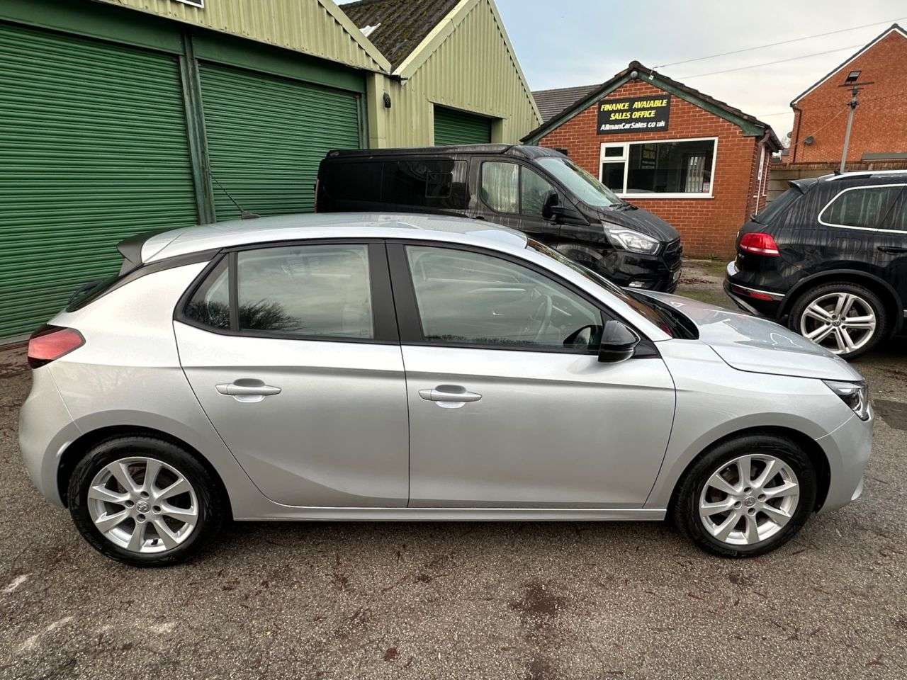 2022 VAUXHALL CORSA 2022 VAUXHALL CORSA