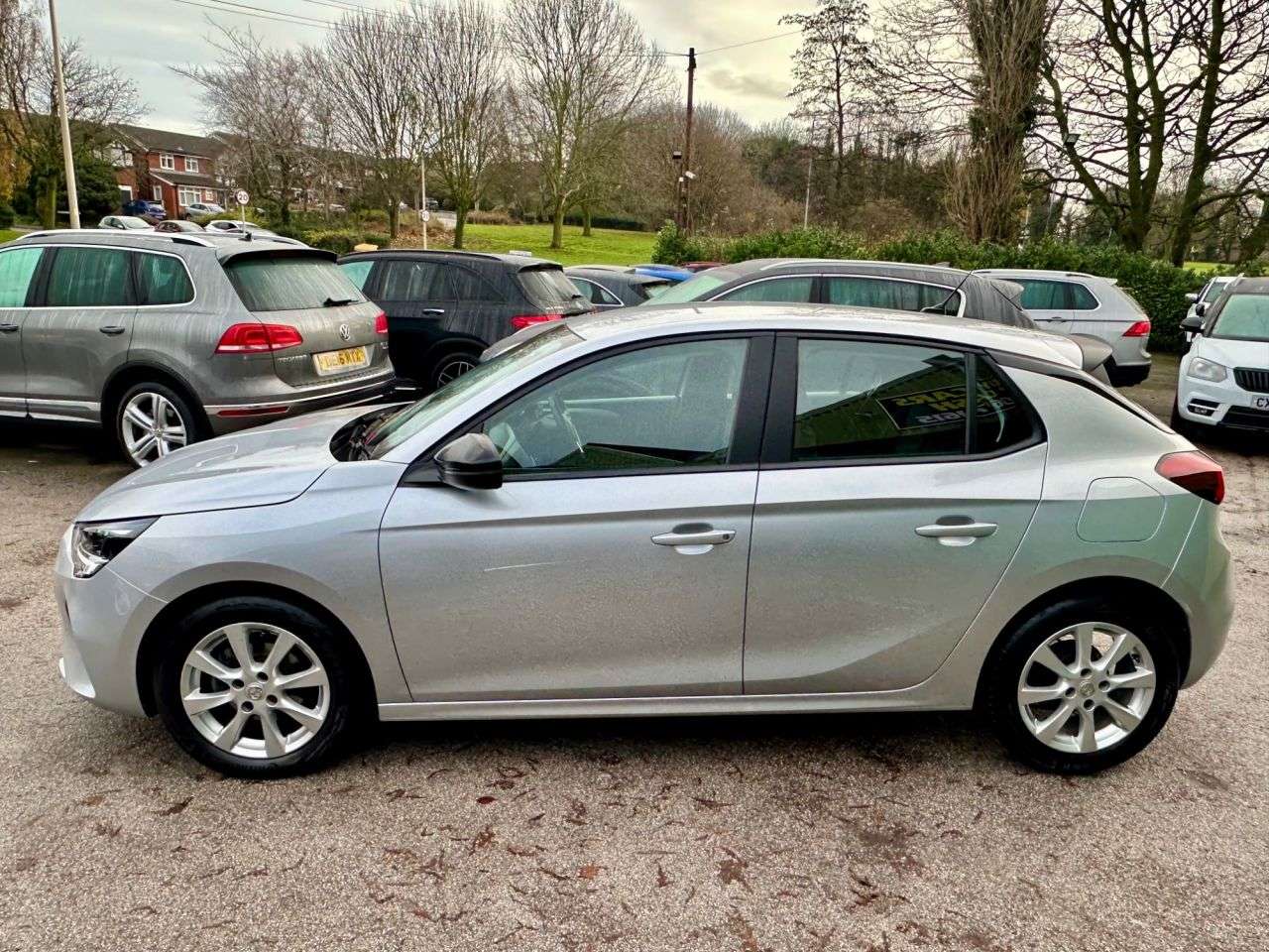 2022 VAUXHALL CORSA 2022 VAUXHALL CORSA