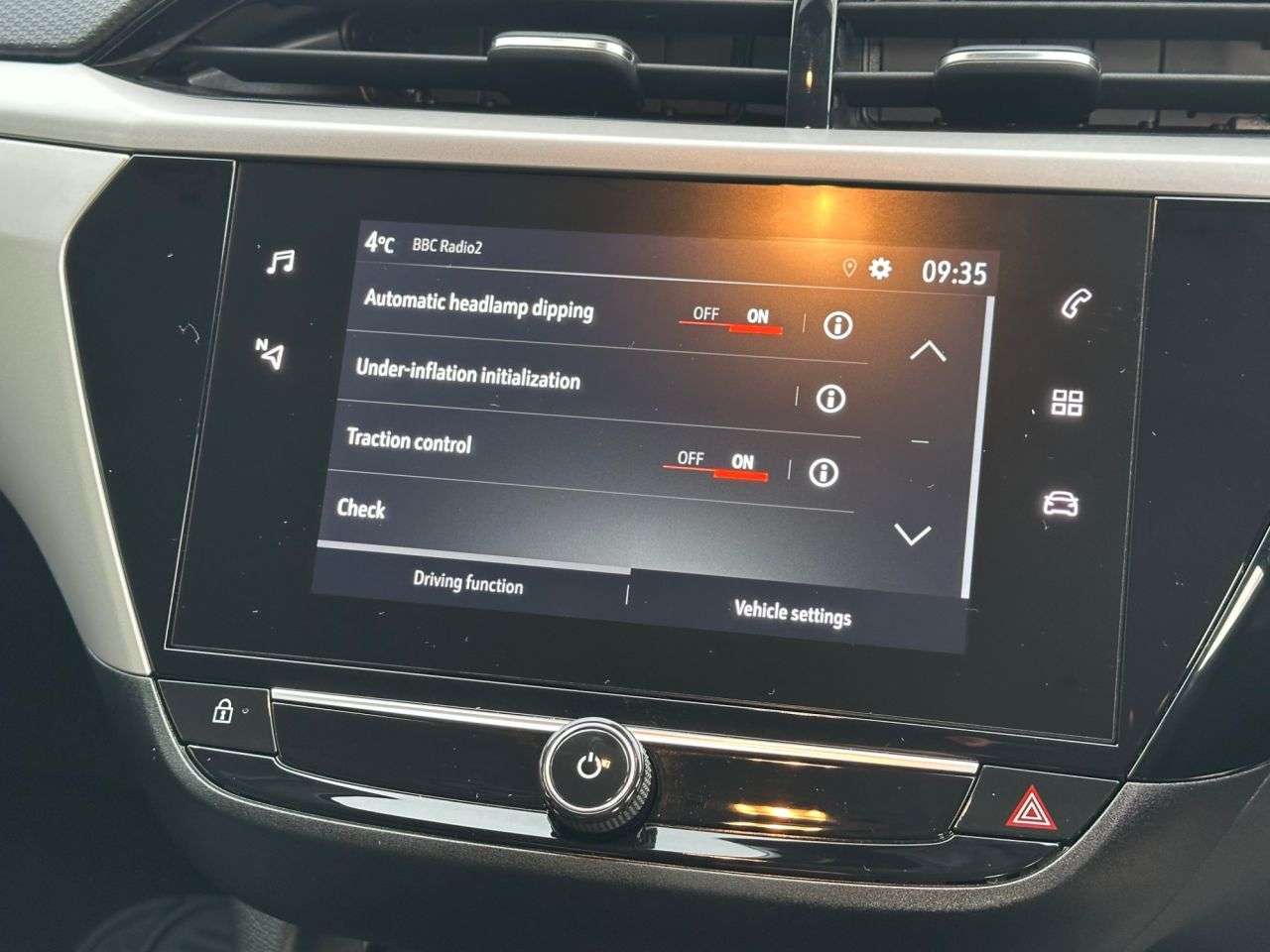 2022 VAUXHALL CORSA 2022 VAUXHALL CORSA