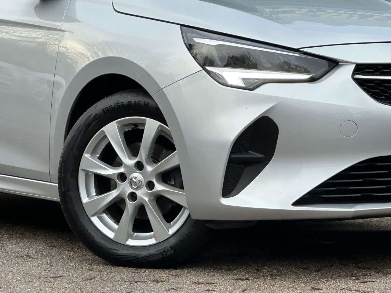 2022 VAUXHALL CORSA 2022 VAUXHALL CORSA