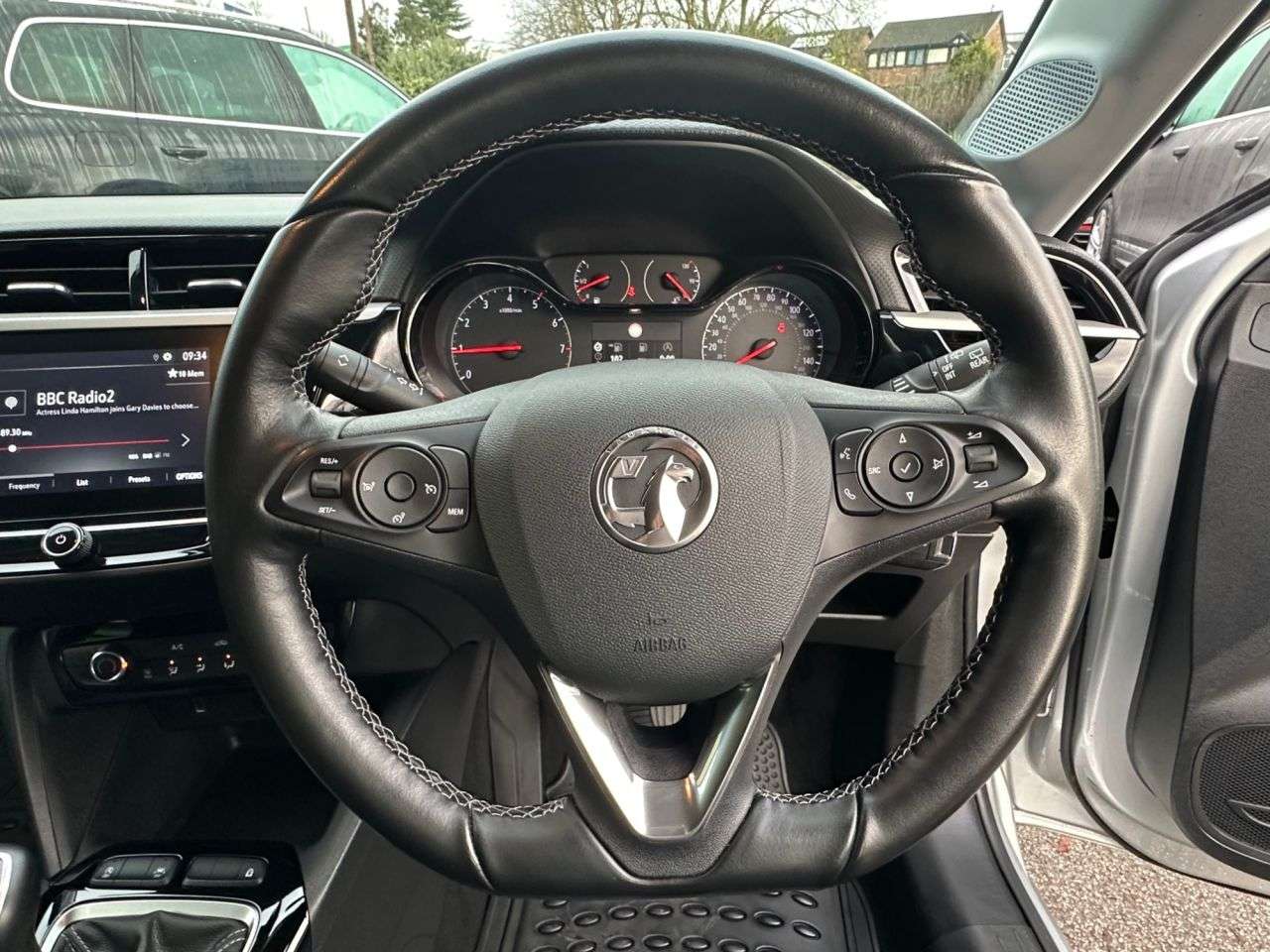 2022 VAUXHALL CORSA 2022 VAUXHALL CORSA