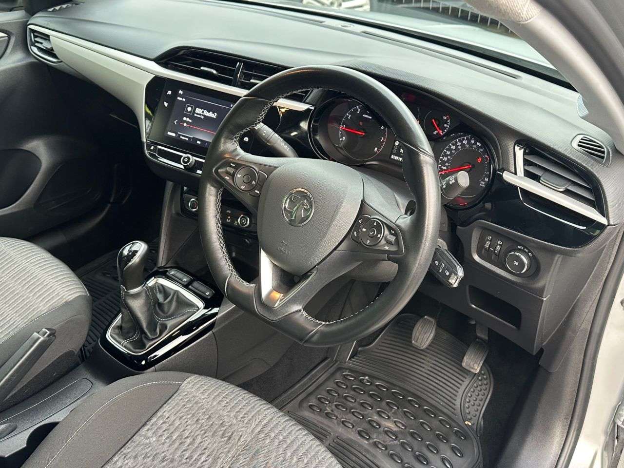 2022 VAUXHALL CORSA 2022 VAUXHALL CORSA